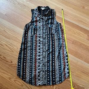 Tribal dress small